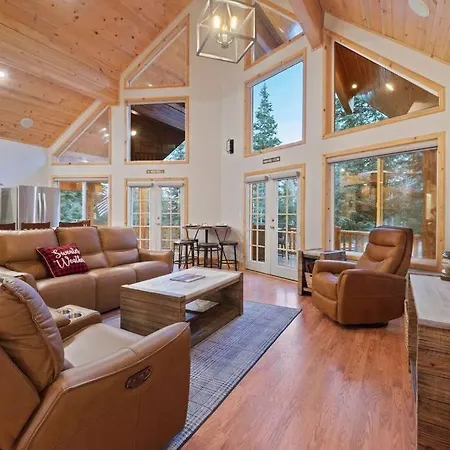 Canyon Country Chalet